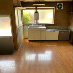 🌈嘉麻市稲築才田🌈人気上昇中⤴️空き家、古民家の🏠戸建て平屋、賃貸🥳敷金礼金0円🈚️ペット可🐱🐶ジモティー人気ランキング７月福岡賃貸2位物件🥈 - 嘉麻市