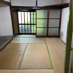 🌈嘉麻市稲築才田🌈人気上昇中⤴️空き家、古民家の🏠戸建て平屋、賃貸🥳敷金礼金0円🈚️ペット可🐱🐶ジモティー人気ランキング７月福岡賃貸2位物件🥈 - 不動産