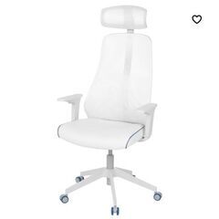 IKEA　ゲーミングチェア　使用約1ヶ月の画像