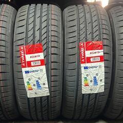 🌞195/55R16⭐工賃込み！新品未使用！CR-Z、キューブ、...