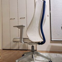 IKEA　ゲーミングチェア　使用約1ヶ月の画像