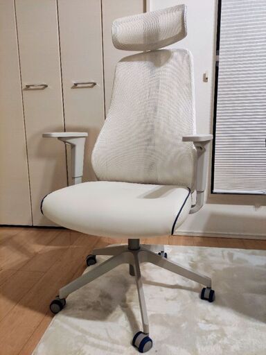 IKEA　ゲーミングチェア　使用約1ヶ月