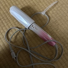 ヘアアイロン