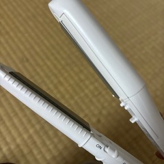 ヘアアイロンの画像