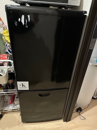 Haier 138L 冷蔵庫