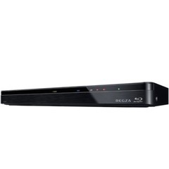 東芝 REGZA 500GB 2チューナー ブルーレイレコーダー...