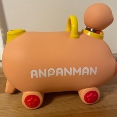 アンパンマン　ポップンアンパンマンの画像