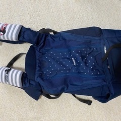 ベビー抱っこ紐