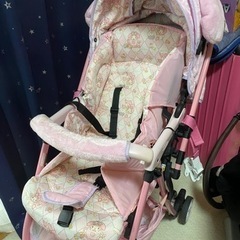 ベビーカー マイメロ 限定品 取引中