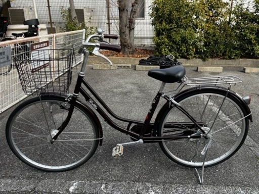 ママチャリ自転車 26インチ