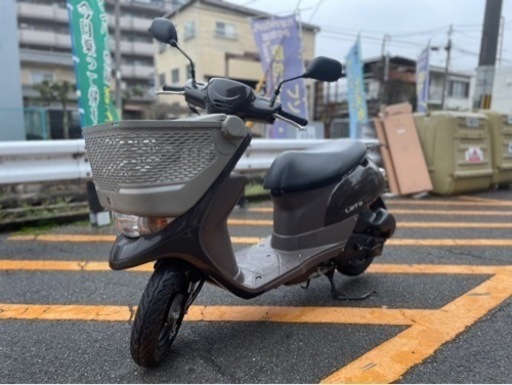 【低走行•美車✨】スズキ レッツ バスケット 買い物等に最適❗️【配送•当日納車可能】