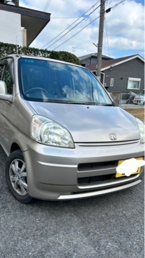 ホンダライフjb1