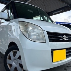 低走行8万キロ台！月々9千円〜分割払い可❗️ 車検付き！【名義変...