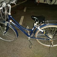 自転車　ブリジストン