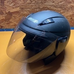 ヘルメット！原付バイク用！