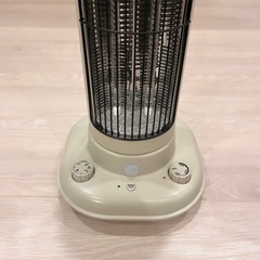 BRUNO  暖房カーボンファンヒーター の画像