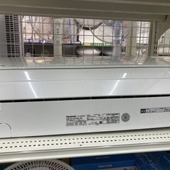 Panasonic(パナソニック)の壁掛けエアコン　CS-221...