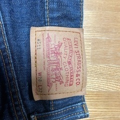 リーバイスW511の画像