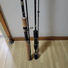 釣竿の画像
