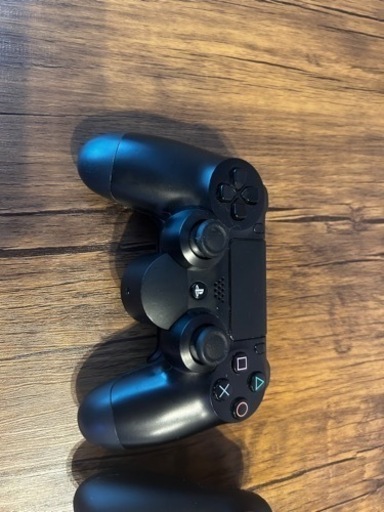 【値下げ】PS4(デュアルセンスコントローラー+スカフインパクト)