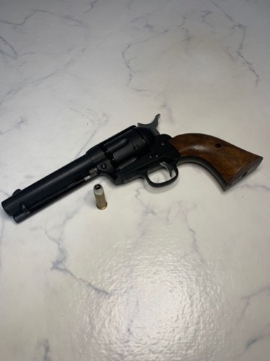 購入者決まりました　マルシン　シングル・アクション・アーミー　ガスガン　2丁　追記あり