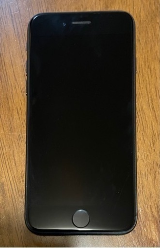 【受け渡し予定】iPhone SE （第二世代）64GB simフリー