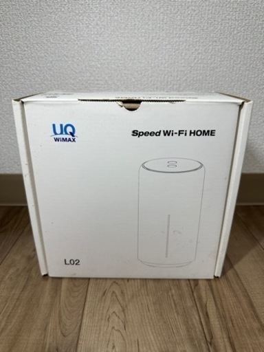 Speed Wi-Fi HOME ルーター