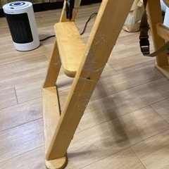 ベビーチェアの画像