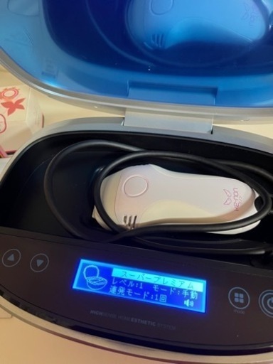 ⭐️決まりました！?美品！ケノン脱毛器