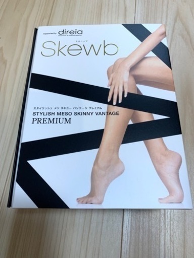 ディレイア　スタイリッシュ　メソ　スキニー　バンテージ　プレミアム