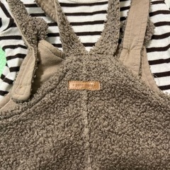 petit mainロンパース&カバーオールセットの画像