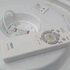 『完売ありがとう』NEC 12畳用シーリングライト(リモコン有り) 【型番HLDZE14209◐LED照明器具】の画像