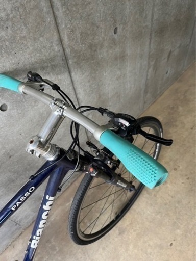 Bianchi PASSO クロスバイク