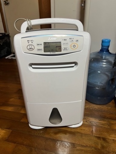 MITSUBISHI 除湿機