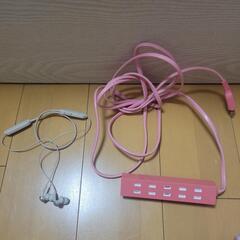 Audio-Technicaワイヤレスイヤホンなど