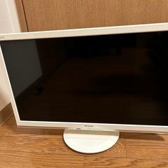 液晶テレビ　SHARP AQUOS  LC-24P5 24型