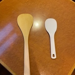 木べら大　しゃもじ大🌈の画像