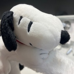 ユニバ スヌーピー カチューシャの画像