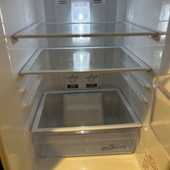 三菱　2019年製　146L 冷蔵庫　決まりましたの画像