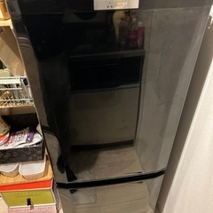三菱　2019年製　146L 冷蔵庫　決まりましたの画像