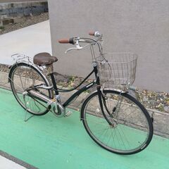 ２７インチ自転車（中古）