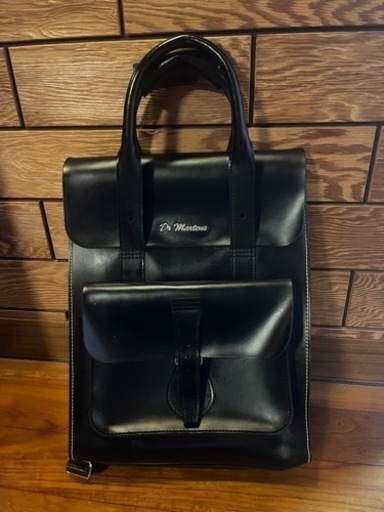 【値下げ】ドクターマーチン　Dr.マーチン　リュック