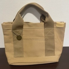 (決まりました)新品トートバッグ