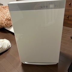 DAIKIN加湿ストリーマ空気清浄機
