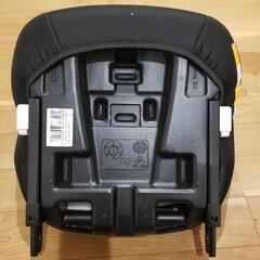 ジュニアシート ISOFIX  PLAY Three Fix ブースターシートの画像