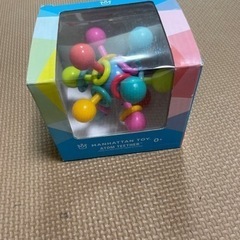 新品　ボーネルンドキャンディラトルの画像