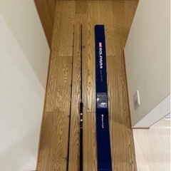 取引中　ショアジギングロッド　メジャークラフトSPX-1002LSJの画像
