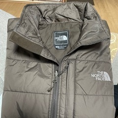 THE NORTH FACE  ライトジャケット  試着のみ