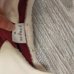ロンパース(80cm)の画像