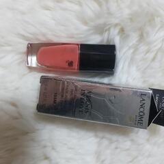 ランコム ネイル LANCOME コスメマニキュア アナスイ レブロン リップ スキンの画像